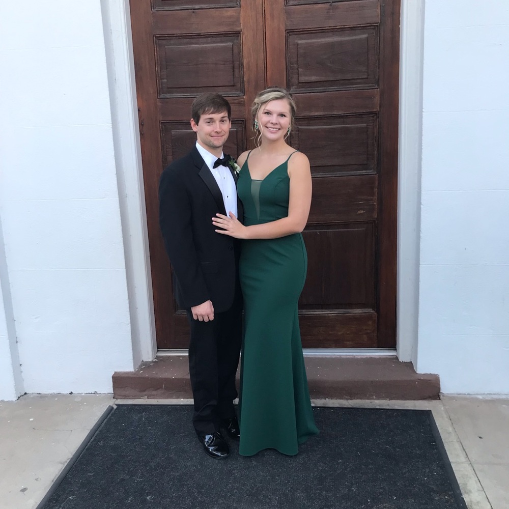 David’s bridal dress
